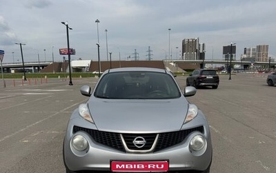 Nissan Juke II, 2011 год, 1 300 000 рублей, 1 фотография