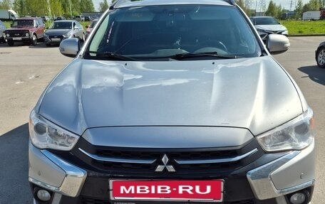 Mitsubishi ASX I рестайлинг, 2019 год, 1 790 000 рублей, 1 фотография