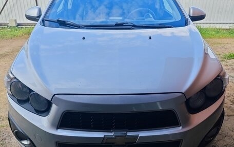 Chevrolet Aveo III, 2013 год, 720 000 рублей, 1 фотография