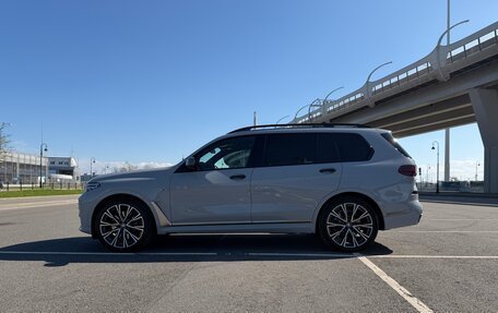 BMW X7, 2020 год, 8 100 000 рублей, 1 фотография