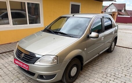 Renault Logan I, 2011 год, 360 000 рублей, 1 фотография