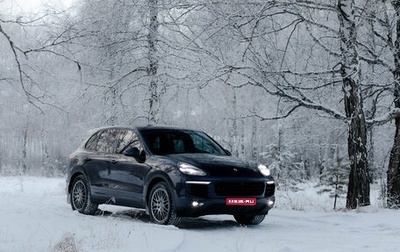 Porsche Cayenne III, 2016 год, 4 700 000 рублей, 1 фотография