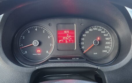 Volkswagen Polo VI (EU Market), 2014 год, 580 000 рублей, 1 фотография
