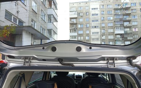 Nissan Note II рестайлинг, 2009 год, 500 000 рублей, 1 фотография