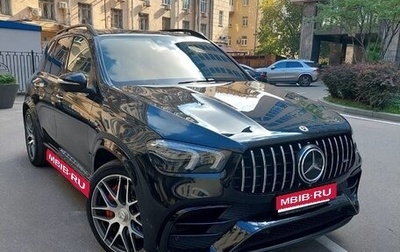 Mercedes-Benz GLE AMG, 2021 год, 11 300 000 рублей, 1 фотография