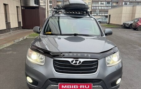 Hyundai Santa Fe III рестайлинг, 2011 год, 1 250 000 рублей, 1 фотография