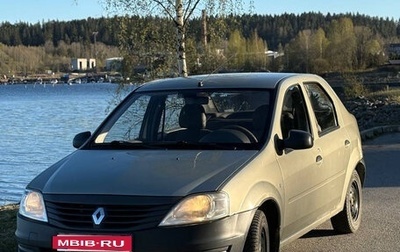Renault Logan I, 2010 год, 250 000 рублей, 1 фотография