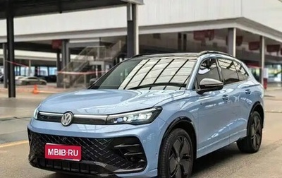 Volkswagen Tiguan, 2025 год, 4 320 013 рублей, 1 фотография