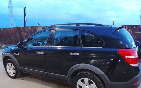 Chevrolet Captiva I, 2014 год, 1 600 000 рублей, 1 фотография