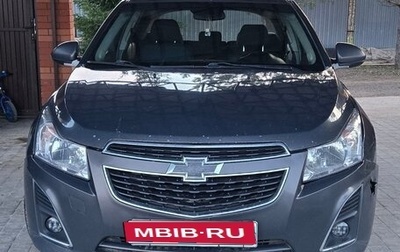 Chevrolet Cruze II, 2012 год, 650 000 рублей, 1 фотография