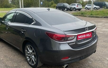 Mazda 6, 2017 год, 1 600 000 рублей, 1 фотография