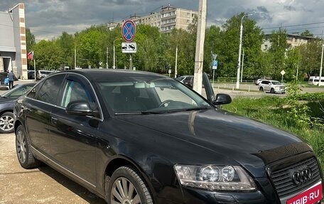 Audi A6, 2010 год, 1 200 000 рублей, 1 фотография