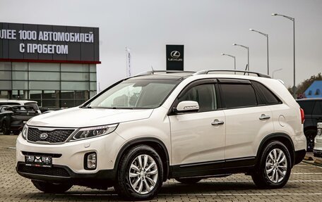 KIA Sorento II рестайлинг, 2019 год, 2 095 000 рублей, 1 фотография