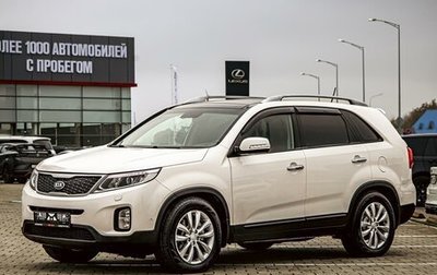 KIA Sorento II рестайлинг, 2019 год, 2 095 000 рублей, 1 фотография