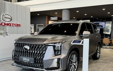 GAC GS8, 2026 год, 4 949 000 рублей, 1 фотография
