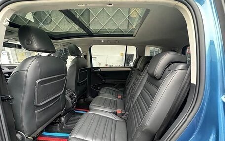 Volkswagen Touran III, 2021 год, 1 373 000 рублей, 11 фотография