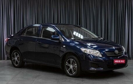 Toyota Corolla, 2008 год, 969 000 рублей, 1 фотография