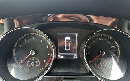 Volkswagen Touran III, 2021 год, 1 373 000 рублей, 15 фотография