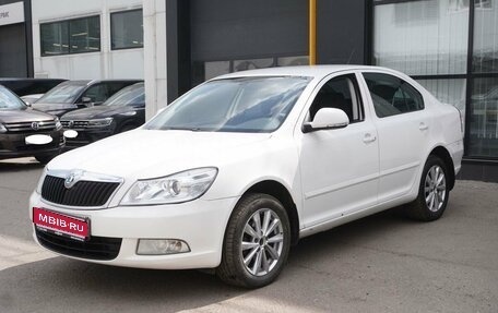 Skoda Octavia, 2012 год, 758 000 рублей, 1 фотография