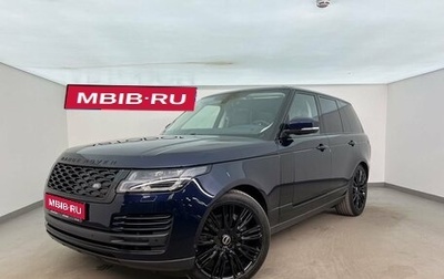 Land Rover Range Rover IV рестайлинг, 2021 год, 7 560 000 рублей, 1 фотография