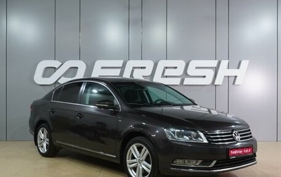 Volkswagen Passat B7, 2011 год, 1 169 000 рублей, 1 фотография