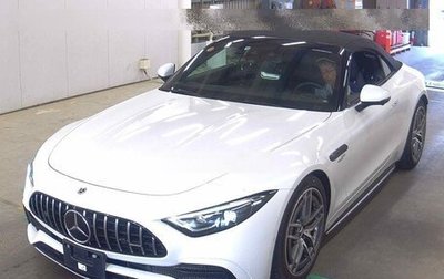 Mercedes-Benz SL-Класс AMG, 2022 год, 11 900 000 рублей, 1 фотография