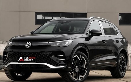 Volkswagen Tiguan, 2026 год, 4 990 000 рублей, 1 фотография