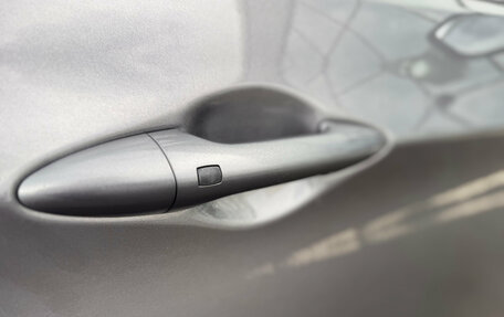 Hyundai Solaris II рестайлинг, 2011 год, 715 000 рублей, 14 фотография