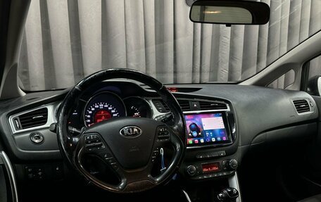 KIA cee'd III, 2017 год, 1 399 888 рублей, 7 фотография