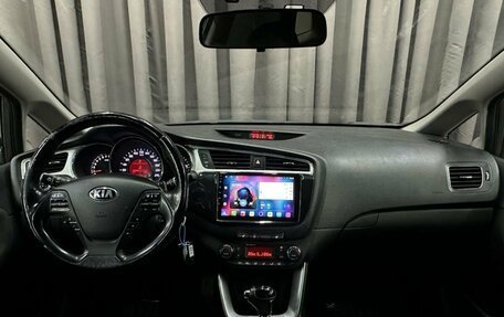 KIA cee'd III, 2017 год, 1 399 888 рублей, 8 фотография