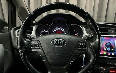 KIA cee'd III, 2017 год, 1 399 888 рублей, 9 фотография