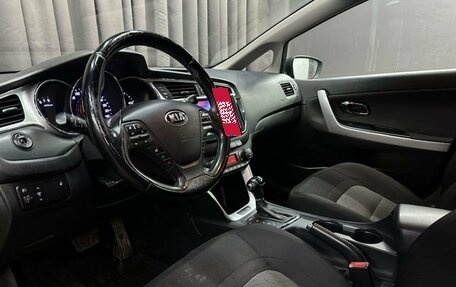 KIA cee'd III, 2017 год, 1 399 888 рублей, 6 фотография