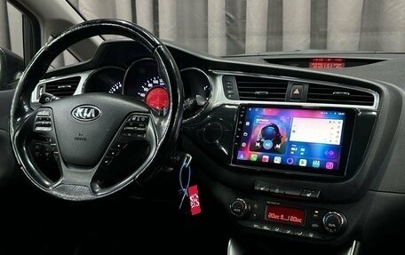 KIA cee'd III, 2017 год, 1 399 888 рублей, 10 фотография
