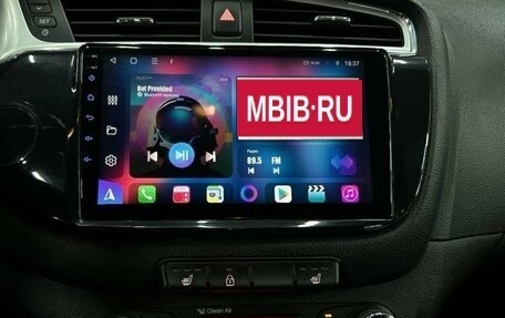 KIA cee'd III, 2017 год, 1 399 888 рублей, 16 фотография