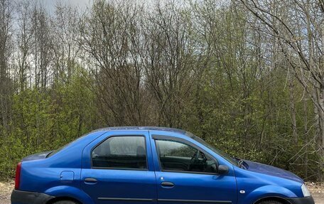 Renault Logan I, 2006 год, 255 000 рублей, 2 фотография