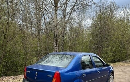 Renault Logan I, 2006 год, 255 000 рублей, 7 фотография