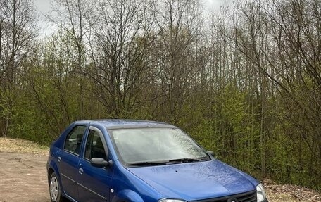 Renault Logan I, 2006 год, 255 000 рублей, 3 фотография