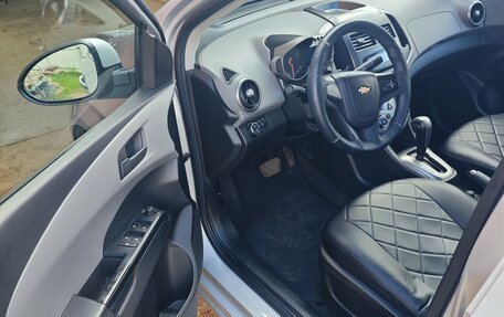 Chevrolet Aveo III, 2013 год, 720 000 рублей, 6 фотография