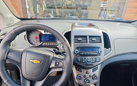 Chevrolet Aveo III, 2013 год, 720 000 рублей, 5 фотография