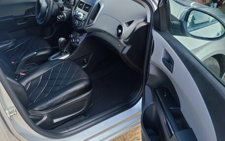 Chevrolet Aveo III, 2013 год, 720 000 рублей, 7 фотография