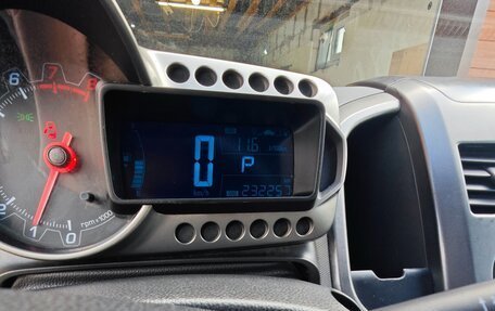 Chevrolet Aveo III, 2013 год, 720 000 рублей, 9 фотография