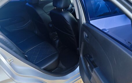 Chevrolet Aveo III, 2013 год, 720 000 рублей, 8 фотография