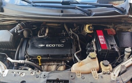 Chevrolet Aveo III, 2013 год, 720 000 рублей, 10 фотография