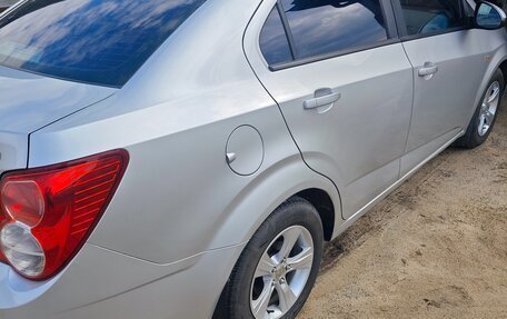 Chevrolet Aveo III, 2013 год, 720 000 рублей, 11 фотография