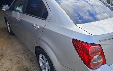 Chevrolet Aveo III, 2013 год, 720 000 рублей, 12 фотография
