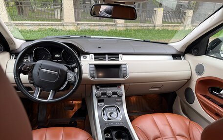 Land Rover Range Rover Evoque I, 2014 год, 2 400 000 рублей, 8 фотография