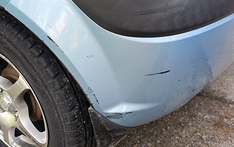 Hyundai Getz I рестайлинг, 2008 год, 500 000 рублей, 5 фотография