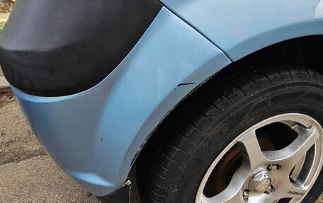 Hyundai Getz I рестайлинг, 2008 год, 500 000 рублей, 14 фотография