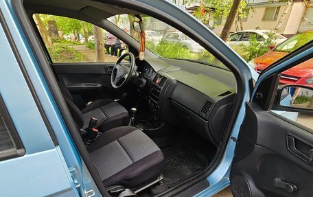 Hyundai Getz I рестайлинг, 2008 год, 500 000 рублей, 8 фотография