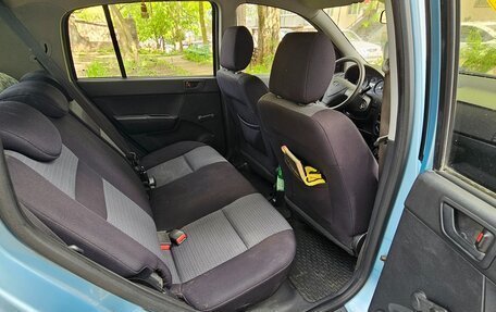 Hyundai Getz I рестайлинг, 2008 год, 500 000 рублей, 9 фотография